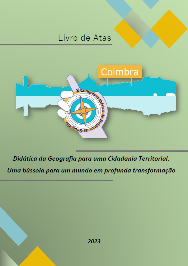 Congreso Ibérico de Geografía. Coimbra 23