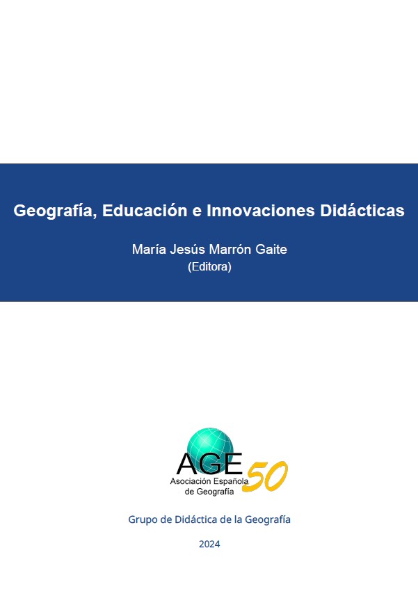 Geografía, Educación e Innovaciones Didácticas